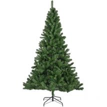 Webmarketpoint - rbol de Navidad Pino Monarca h 240 x ø 146 cm