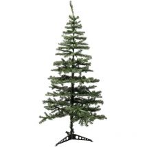 Rbol de Navidad verde de 180 cm 500 ramas