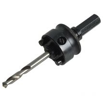 A2 Arbor to suit 32-210mm Holesaws STRA2 - Starrett