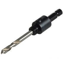 Starrett - A1 Arbor to suit 14-30mm Holesaws STRA1