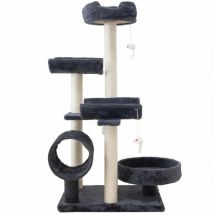 Arbre a chat garfield - 55 x 40 x 116cm