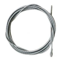 Arbre de curage L.7,5m Arbre D.8mm Spirale D.8mm Griffe D.18mm