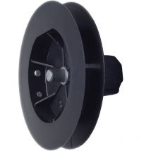 Disque plastique axe 60mm 160mm s/epi 10mm c-22 Cambesa