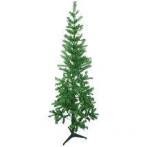 Arbre de Noel 180H cm 245006 avec 342 branches pliantes en pvc sapin artificiel