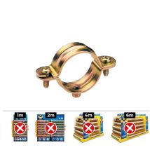 E3/17150 Collier L 15 Din / Ref L - Boite De 100 Pcs