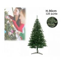 Arbre de Noël artificiel avec 120 branches de 90 cm - Sapin de Noël