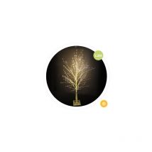 Arbre décoratif led Sirka 1,2M Or