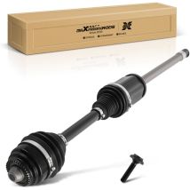 Maxpeedingrods - Arbre d'Entraînement de l'Essieu Droit for bmw 6 série F13/ F12/ F06 31607593044