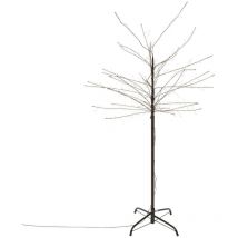 Arbre lumineux intérieur H1.5m 400 led blanc chaud + transfo - Feeric lights & christmas