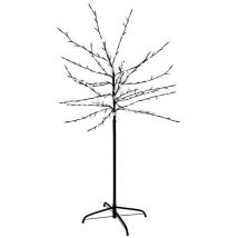 Arbre lumineux décoratif Prunus - 200 led - Lumière blanche