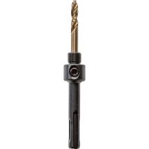 Arbre Erko 42008 sds pour trepans 14 a 30MM