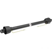 Wiltec - Arbre Transmission T4 Cardan 1200-1560m 460Nm 540 tr/min 40kW (55CV) 2x 1 3/8' 6 Dents Prise Force