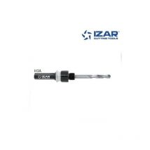 Arbre trépan Izar H3A queue hexagonale pour scie cloche 14-30 mm