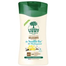 L'ARBRE VERT - Arbre vert creme douche vanille bio 250ml