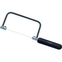 Arc de scie à chantourner de 75 mm à arc fixe Pegas PS49722