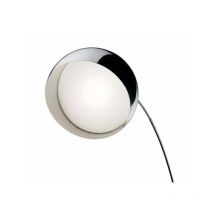 Flos - Arc led stehleuchte 28w warmlicht 2700k 1126lm dimmbar mit carrara marmorsockel f0303000