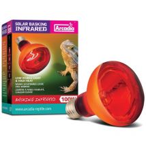 Arcadia - Infrarot Wärmelampe, E27 - 100w