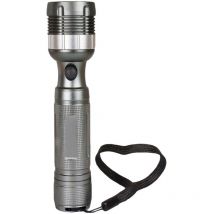 Arcas - 3W led Taschenlampe batteriebetrieben 130 lm 169 g