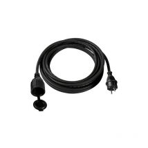 Arcas Outdoor Verlängerungskabel 5m 1er Shrink