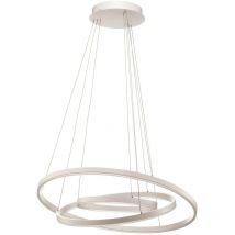 Ceiling Light Albiona dimmable (modern) in White made of Metal for e.g. Kitchen (1 light source,) from Arcchio white