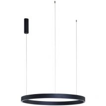 Gebraucht] Arcchio Answin Led Hängeleuchte 49 w Schwarz Deckenlampe Deckenleuchte Lampe B-Ware