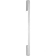 Arcchio - Lámpara de pared led 'Ivano' en Gris Aluminio