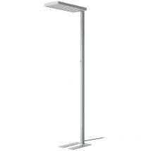 Arcchio - Lámpara de pie 'Timon' en Gris Aluminio