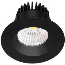 Led 'Aryx' in Nero da Alluminio - Arcchio