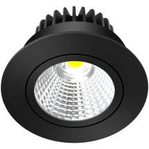 Hochvolt Einbaustrahler 'Zarik' aus Aluminium für Wohnzimmer & Esszimmer von Arcchio