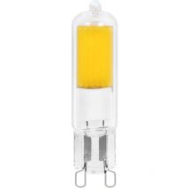 Arcchio - led G9 bombilla 'G9-LED-Stiftsockellampe' en Transparente de Vidrio