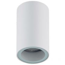 Arcchio Foco 'Olivir' en Blanco de Aluminio