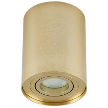 Arcchio - Proyector, foco 'Jolina' en Dorado de Aluminio