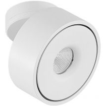 Arcchio - Lámpara de techo led 'Rotari' en Blanco Aluminio
