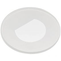 Wandeinbaustrahler 'Vexi' aus Aluminium für Wohnzimmer & Esszimmer von Arcchio