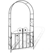 Vidaxl - Arche de jardin