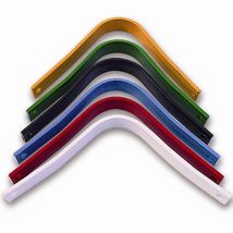 Archetti per sella modello Firenze codice articolo NESE00109R: 30' black