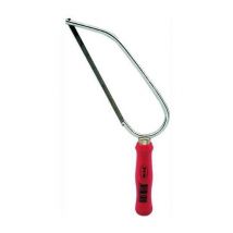 Archetti Puk 305 Originali Manico Rosso Con Lama Cf.6Pz