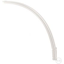 Creative Cables - Archet(To), supporto a muro trasparente per lampade a sospensione