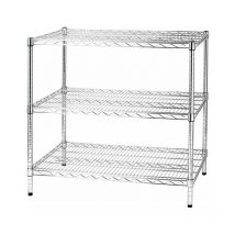 Archimede - tagère métallique etagère 3 tablettes cm 61 x 91 x h. 90 cuisine salle de bains garage placard