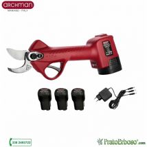FE03-35 - Tijera de podar a batería 16,8V Corte 32 mm Potencia 500W - Archman