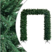 Arco per albero di Natale verde 94,5'