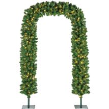 Arco Imperial Con 420 Led H 240 X Ø 40