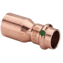 Riduttore in rame a crimpare - Femmina 18 12