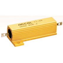 Arcol Hs50 22r J Leistungs-widerstand 22 Ω 50 W 1 St.