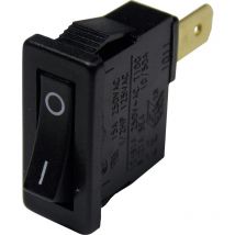Bulgin Ltd.) H8800VAAAB Wippschalter H8800VAAAB 250 v/ac 15 a 1 x Aus/Ein rastend 1 St - Arcolectric