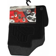 Arcoll - 4 tapis Citroën C4 ii, ds 4 de 04/2011 à 07/2015 - Ce produit de marque est neuf.