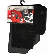4 tapis Citroën C4 Picasso i de 10/2006 à 2013 - Ce produit de marque est neuf. - Arcoll