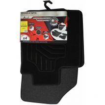 Arcoll - 4 tapis Dacia Sandero à partir de 11/2012 - Ce produit de marque est neuf.