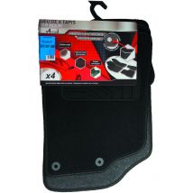 4 tapis Peugeot 207 et Peugeot 207SW de 02/2006 à 2012 - Ce produit de marque est neuf. - Arcoll
