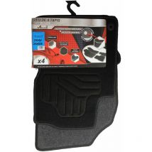 4 tapis Peugeot 208/Peugeot 2008 à partir de 02/2012 - Ce produit de marque est neuf. - Arcoll